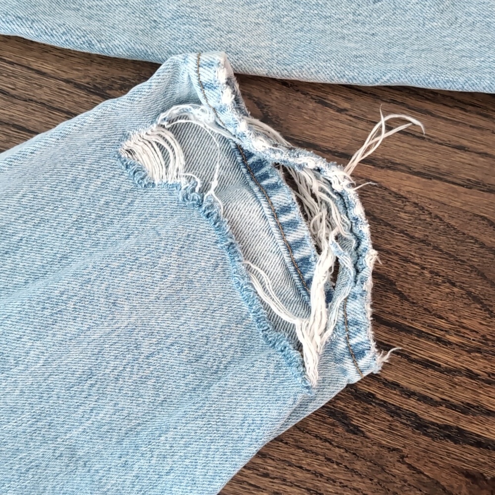 Frame Le Slouch Jeans - Picture 6 of 7